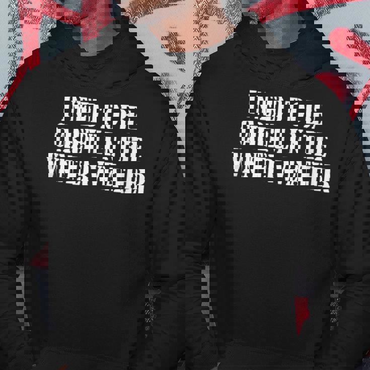 冬の天気には気を付ける必要がある パーカー 面白い贈り物