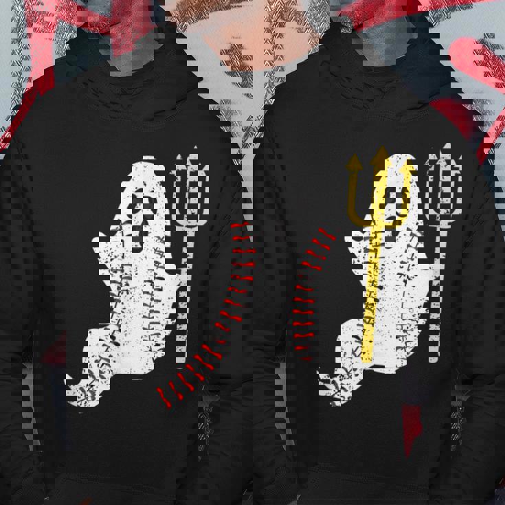 千賀 滉大 お化けフォークkodaienga Ghost Fork パーカー 面白い贈り物