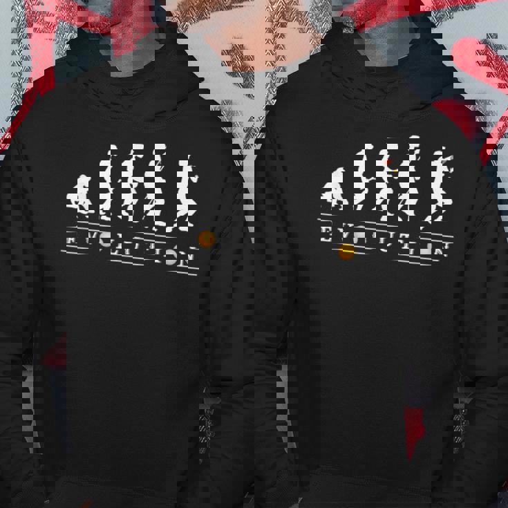 おもしろ 卓球 人類の進化 かっこいい 卓球 ネタ デザイン 卓球の選手 パーカー 面白い贈り物