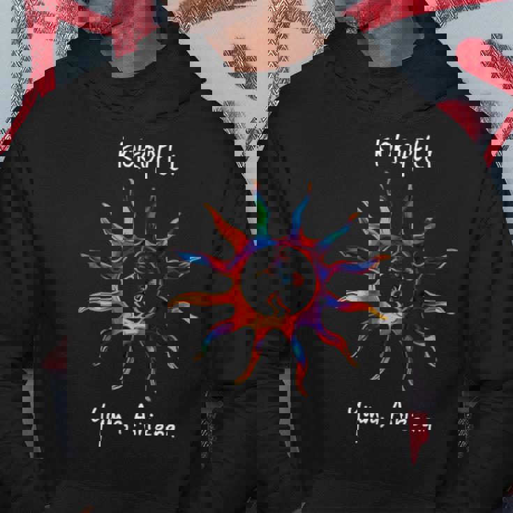 南西の太陽とココペリ パーカー 面白い贈り物