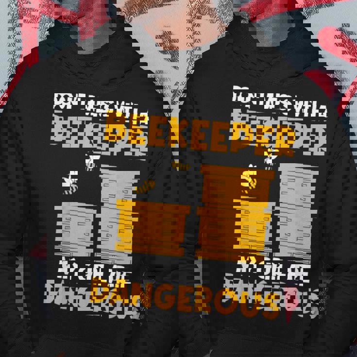 収穫養蜂家 これらを植えてミツバチを救いましょう パーカー 面白い贈り物