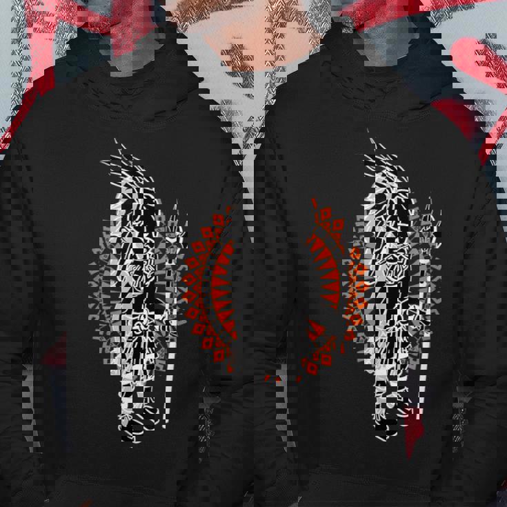 古代 エスニック アステカ インド人 人々 考古学 国家 パーカー 面白い贈り物