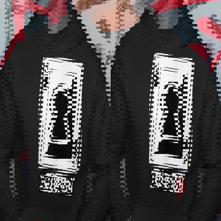 古墳《トランプのキング》パロディ【変なデザイン屋さん】歴史 かわいい イラスト 面白い おしゃれ パーカー 面白い贈り物