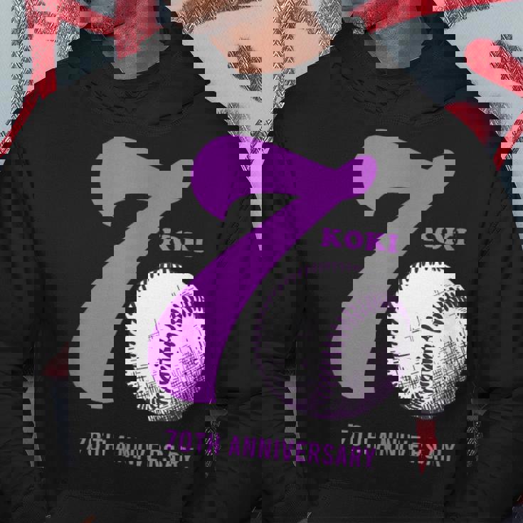 古希祝い 野球好き 父 男性 父の日 おしゃれ 野球 70歳 誕生日 パーカー 面白い贈り物