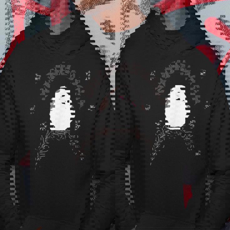 可愛いお顔 パーカー 面白い贈り物