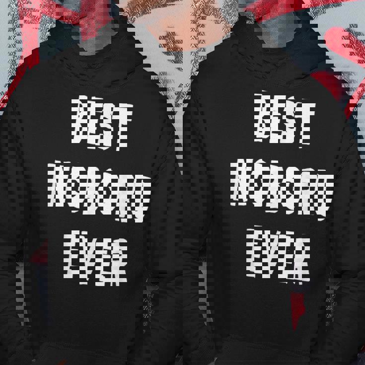 史上最高の Noboru パーカー 面白い贈り物