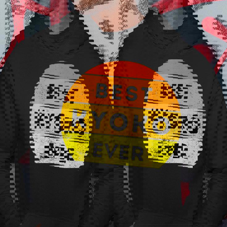 史上最高の京子 パーカー 面白い贈り物