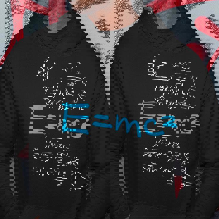 同等フォーミュラ EMc2 質量エネルギー パーカー 面白い贈り物