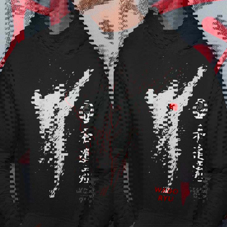 和道流空手 パーカー 面白い贈り物