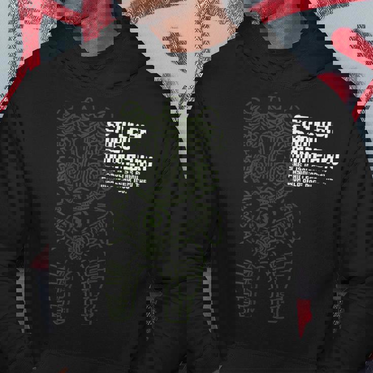 土偶 みみずく土偶 縄文 はにわ おしゃれ かわいい シュール パーカー 面白い贈り物