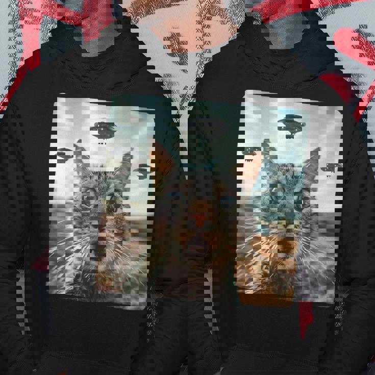 地球外との出会い パーカー 面白い贈り物