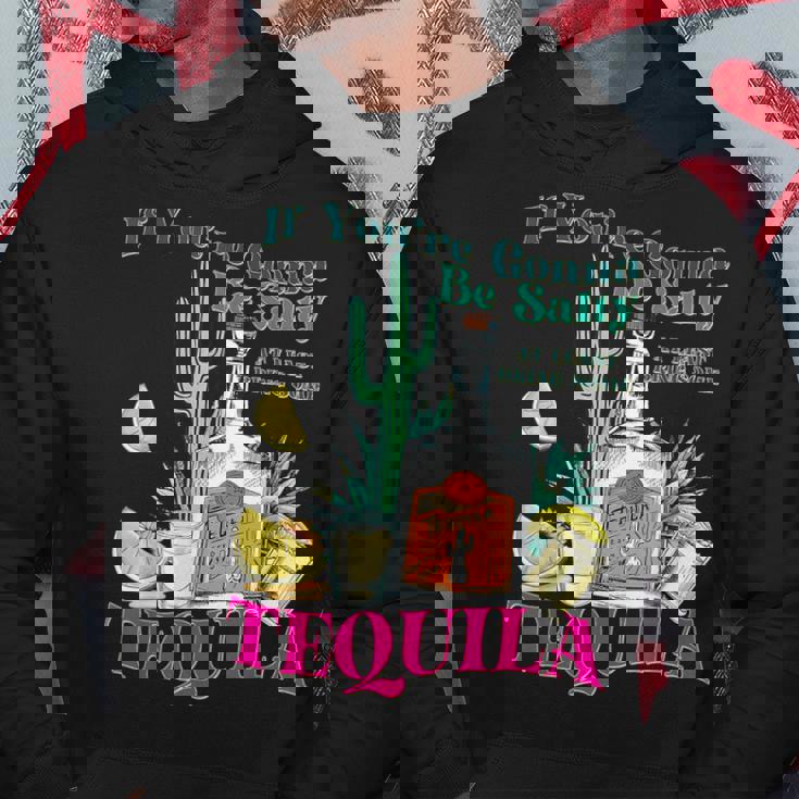 塩辛くなるならテキーラのサマーパーティーを持ってきて パーカー 面白い贈り物