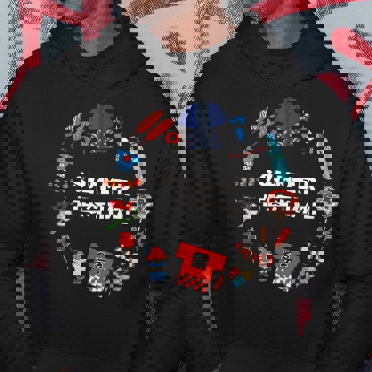 夏まつり かき氷 金魚 うちわ はっぴ りんごあめ 提灯 風鈴 ヨーヨー パーカー 面白い贈り物