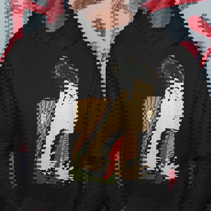 大谷鬼次の奴江戸兵衛 演 パーカー 面白い贈り物