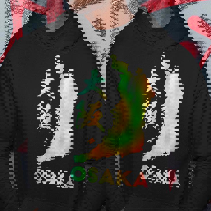 大阪 面白tシャツ 大阪府 面白いtシャツ 文字入り メンズ おもしろ 面白い 服 オリジナル おもしろグッズ ネタ パーカー 面白い贈り物