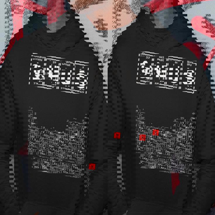 天才周期表tシャツ 天才tシャツ パーカー 面白い贈り物