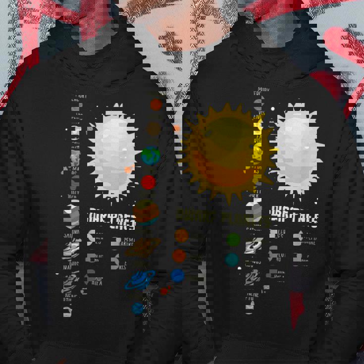 太陽系 I 宇宙 I 矮小惑星 I 惑星 パーカー 面白い贈り物