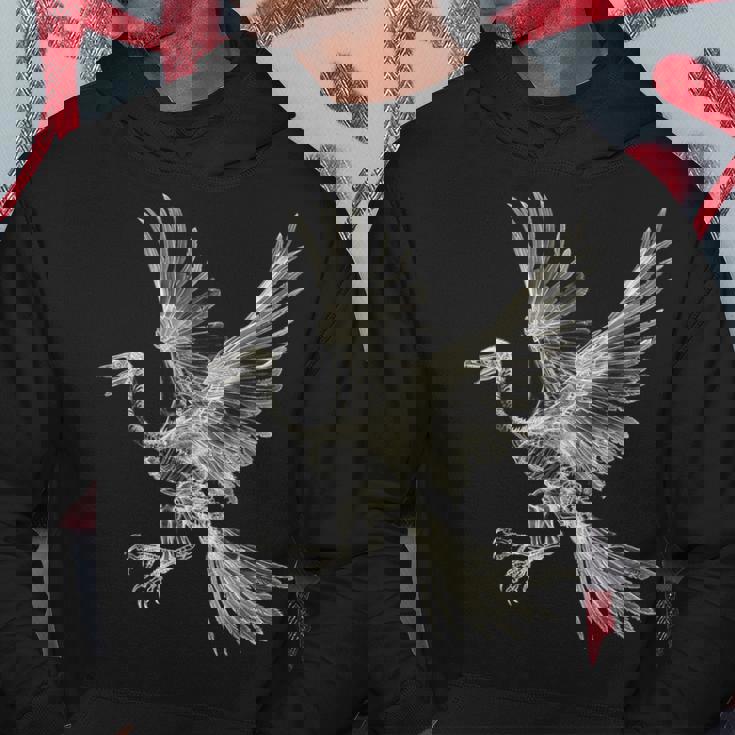 始祖鳥 恐竜 グラフィックアートワーク 始祖鳥 パーカー 面白い贈り物