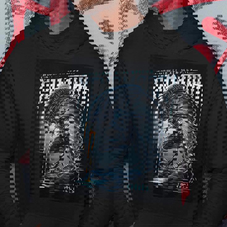 宇宙人45周年記念ゼノモーフ 1979年映画ポスター 宇宙 パーカー 面白い贈り物