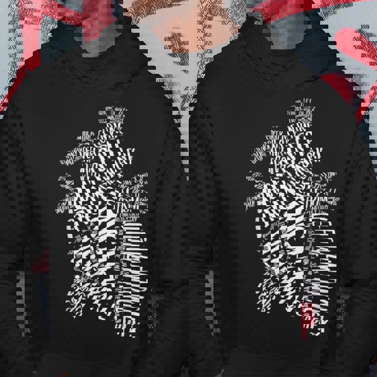 完璧な人体解剖学-心臓のデザインの一部 パーカー 面白い贈り物