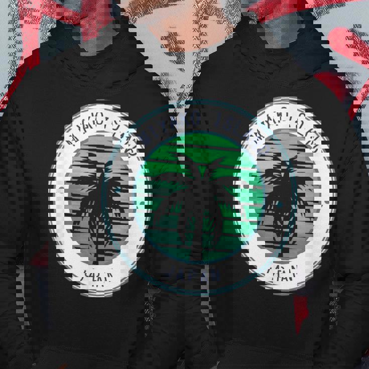 宮古島日本ホリデー旅行休日 パーカー 面白い贈り物