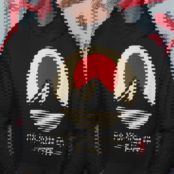 富士吉田 日本 パーカー 面白い贈り物