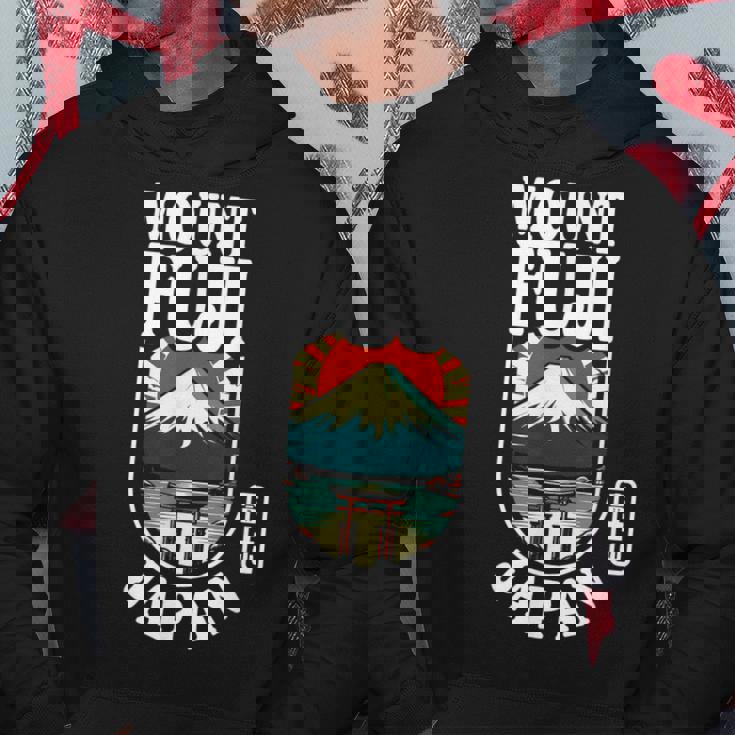 富士山 日本 富士山 富士山 日本の漢字 お土産 パーカー 面白い贈り物