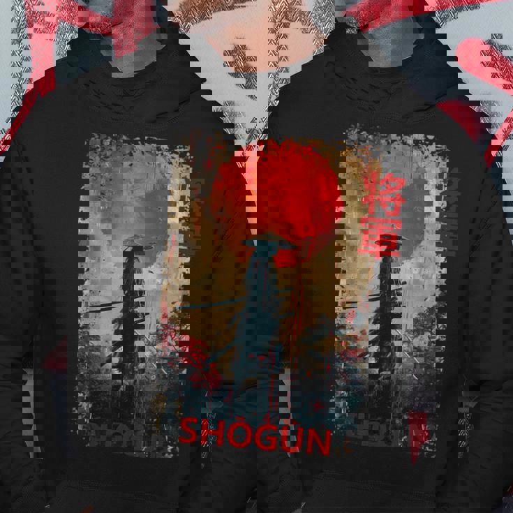 将軍 侍戦士 パーカー 面白い贈り物