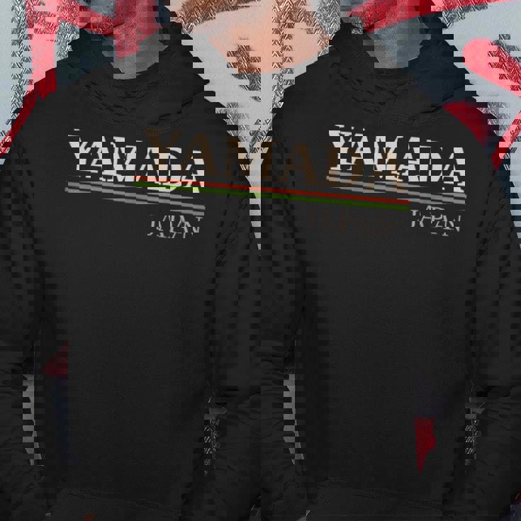 山田日本 パーカー 面白い贈り物