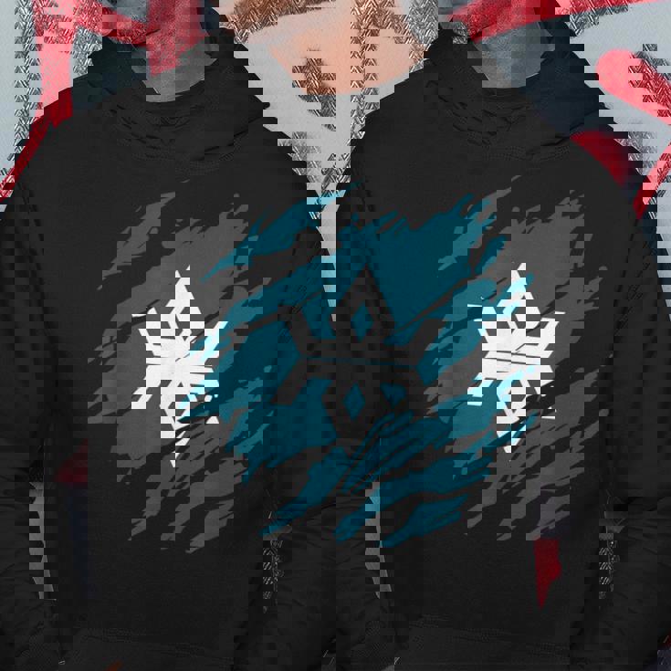 岩手県旗 パーカー 面白い贈り物