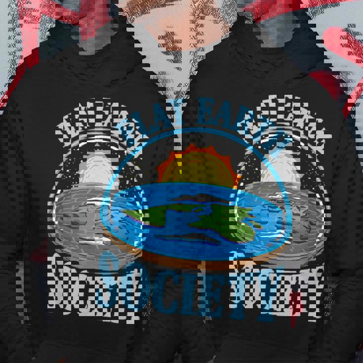 平地球協会フラットアーサー パーカー 面白い贈り物