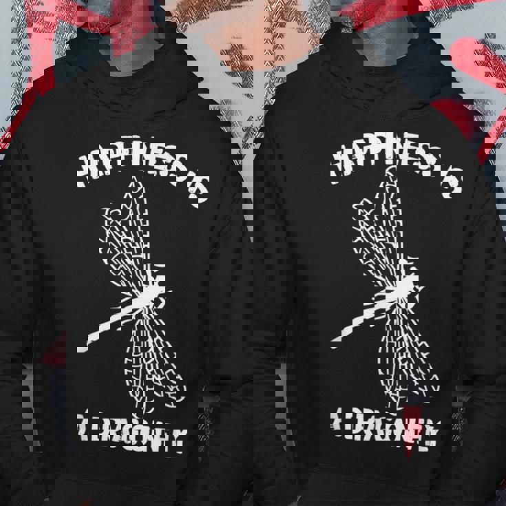 幸せはトンボ パーカー 面白い贈り物