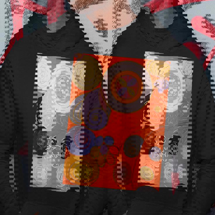 彼らはヒルマ・アフ・クリントの『Iv』の主力10人 パーカー 面白い贈り物