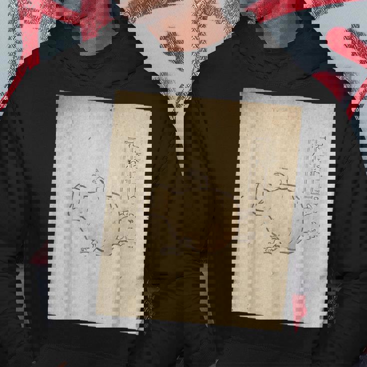 徳利転がし【日本の妖怪シリーズ】 パーカー 面白い贈り物