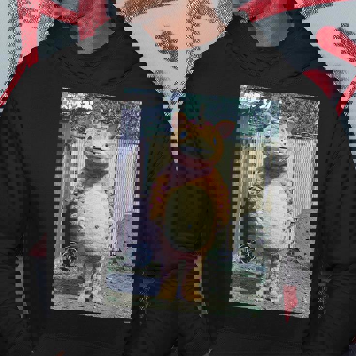 快獣ブースカシリーズ リアルスチール カラー パーカー 面白い贈り物