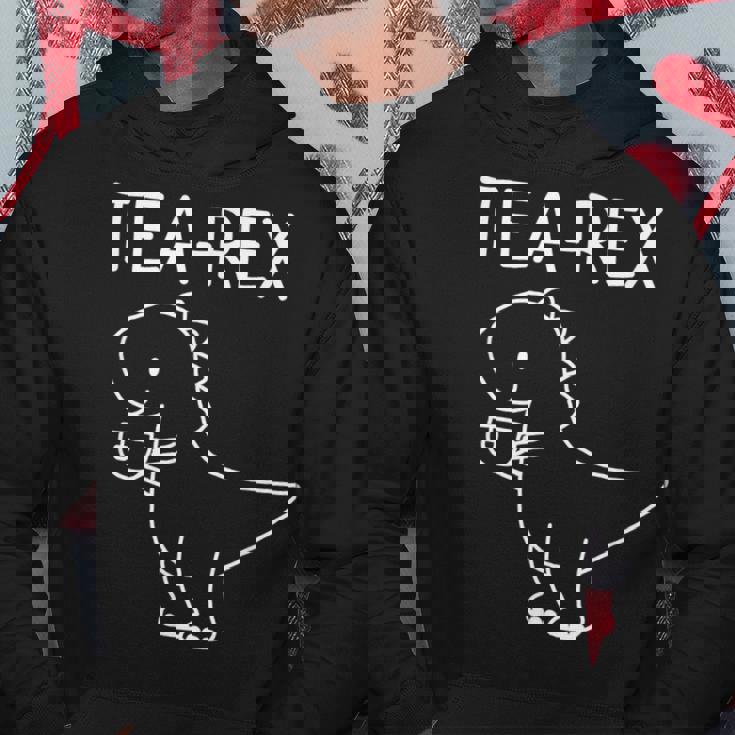 恐竜 駄洒落 ティーレックス おもしろい ジョーク 皮肉 パーカー 面白い贈り物