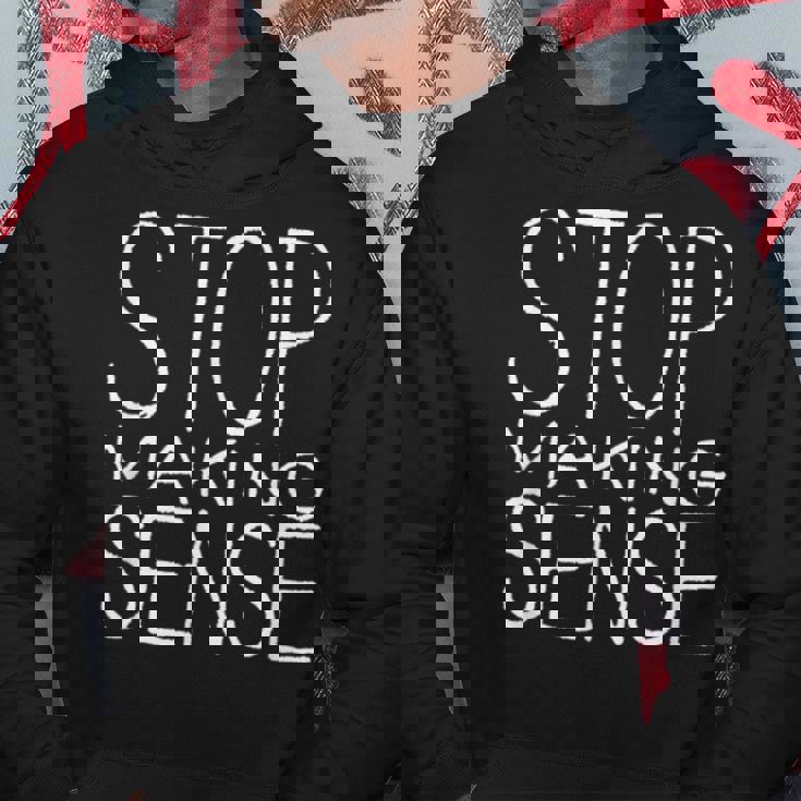 意味をなすのをやめて パーカー 面白い贈り物