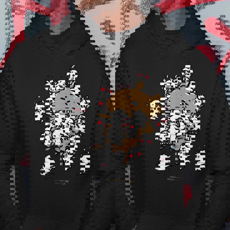 愛しすぎて大好きすぎる。にゃんこいっぱい パーカー 面白い贈り物