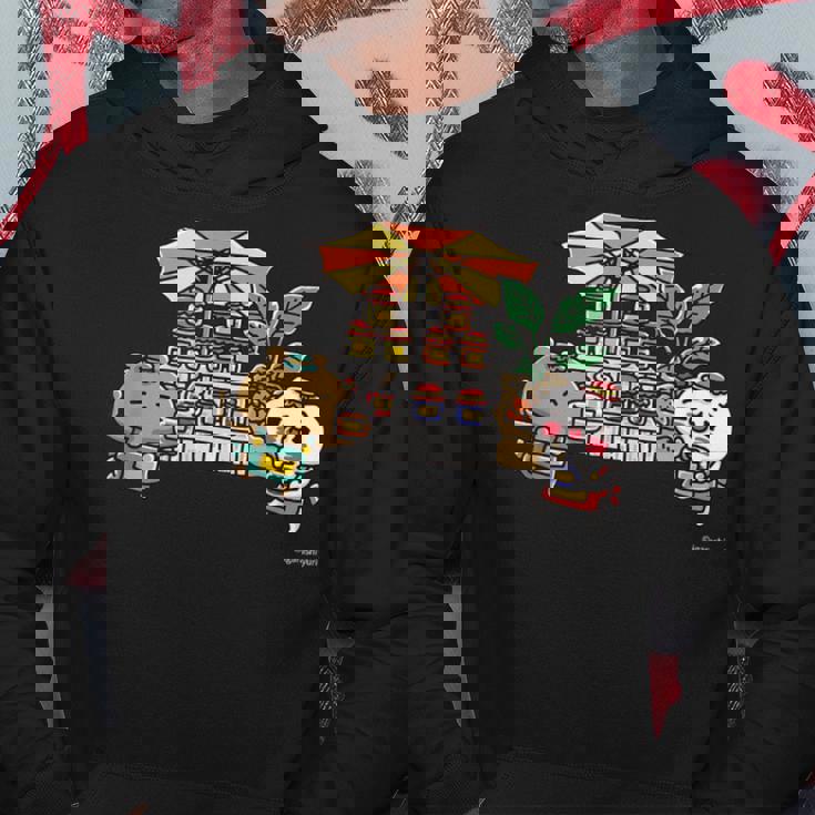 愛しすぎて大好きすぎる。ジャムショップ ダークカラー パーカー 面白い贈り物