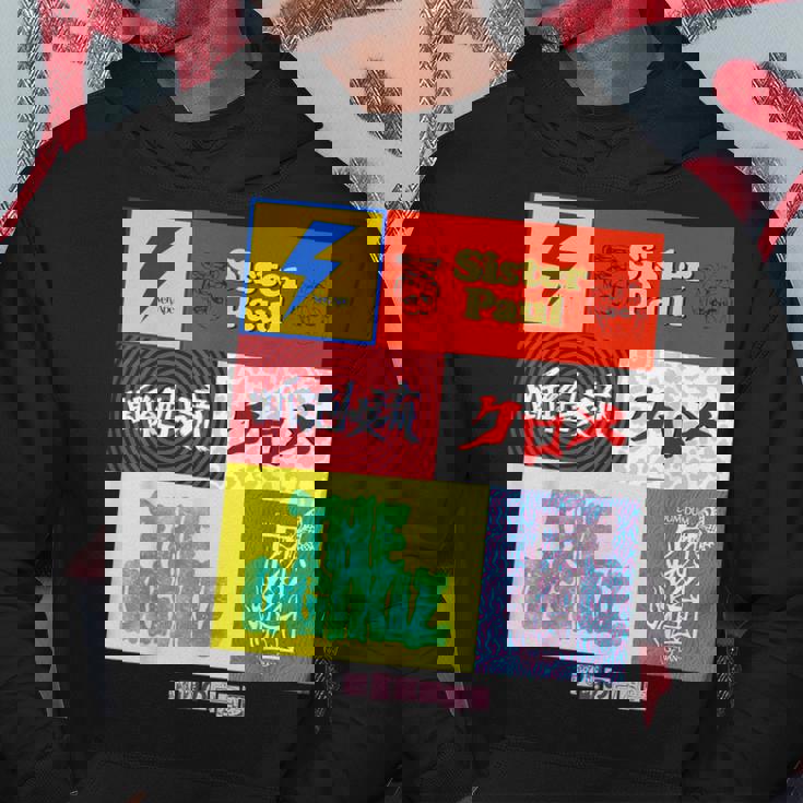 戦慄の白昼夢 -第5夢- パーカー 面白い贈り物