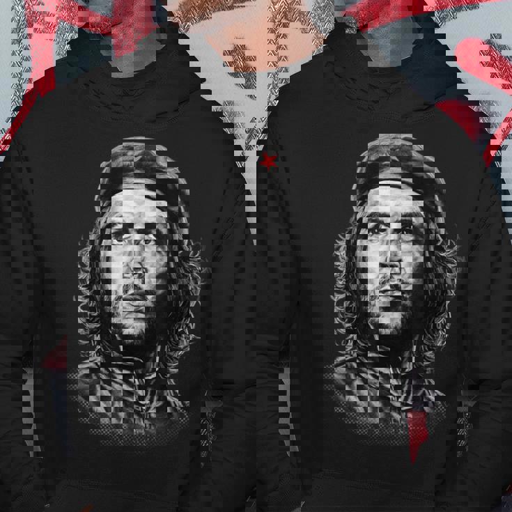 手描き チェ ゲバラ パーカー 面白い贈り物