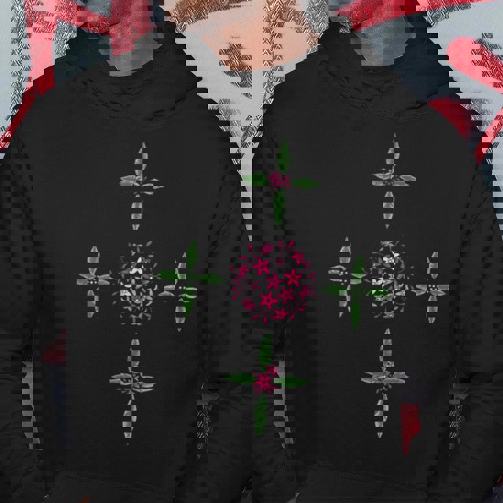 手毬ペンタス パーカー 面白い贈り物