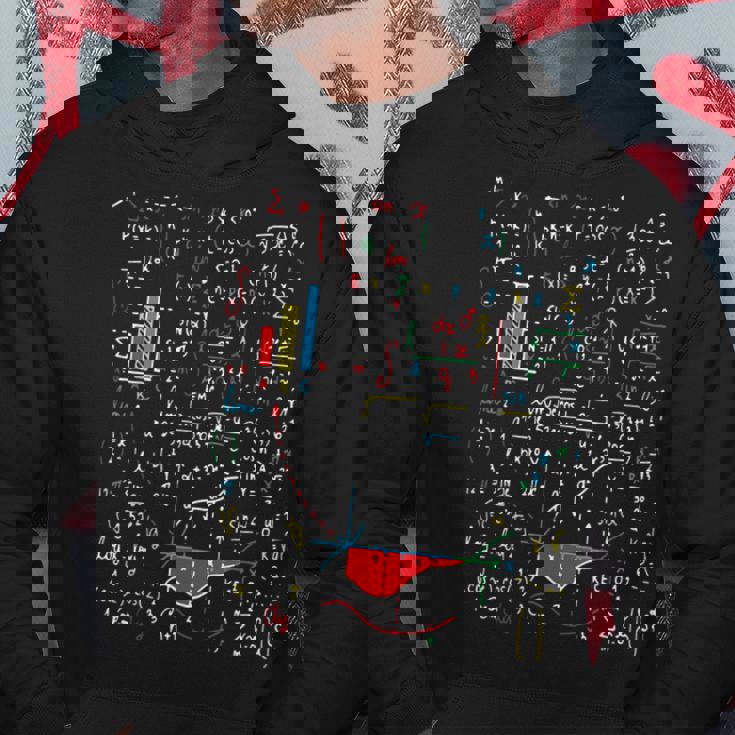 数学 先生 理科 大学 学校 ギフト プライマリー 算数 パーカー 面白い贈り物