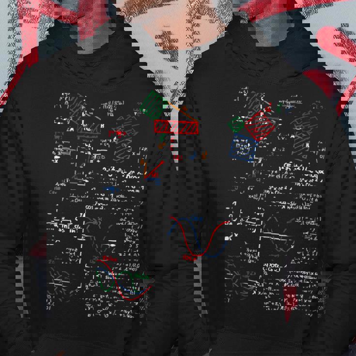 数学教師科学大学学校ギフトオタク主要数学 パーカー 面白い贈り物