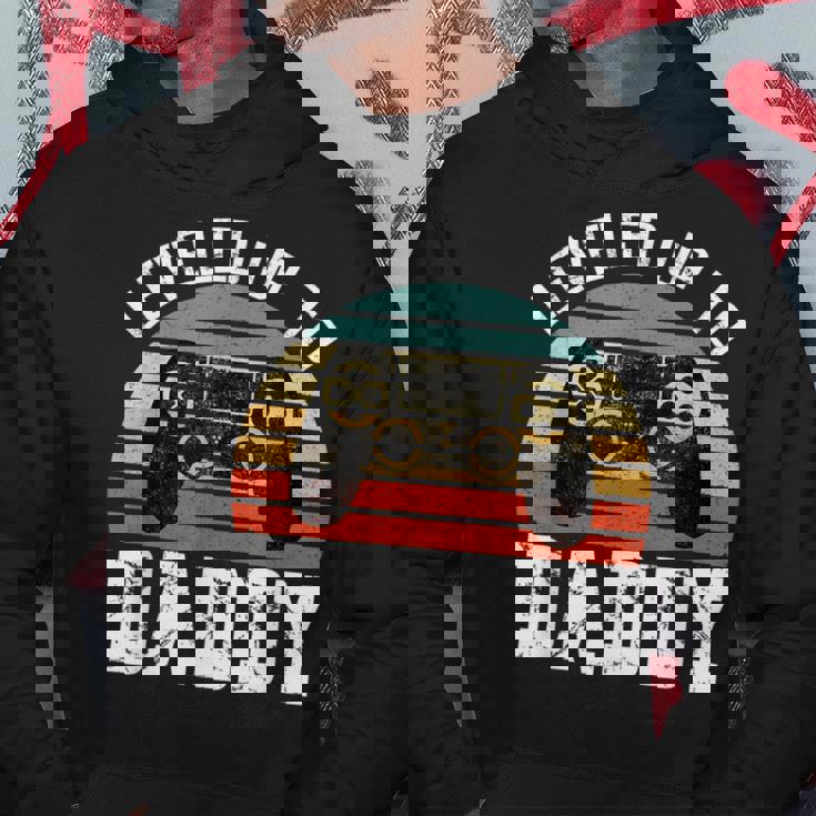 新米パパ 父の日 パパにレベルアップ パーカー 面白い贈り物