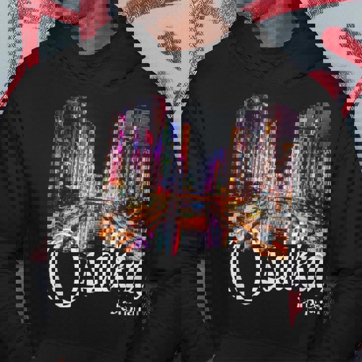 日本 大阪 お土産 大阪 パーカー 面白い贈り物