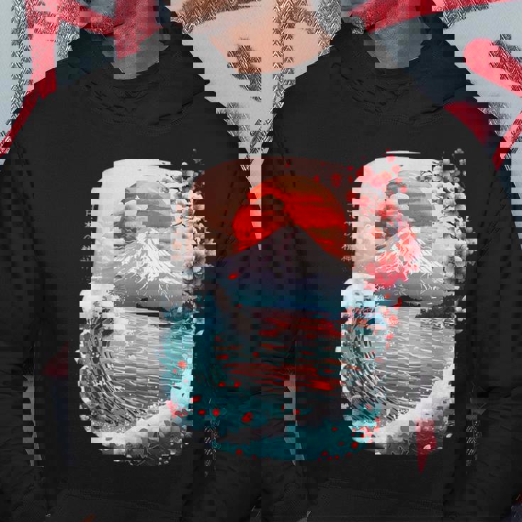 日本の 精神 で 90年代 の レトロ な雰囲気 の ヴェイパーウェイヴ 原宿 の 美学 パーカー 面白い贈り物