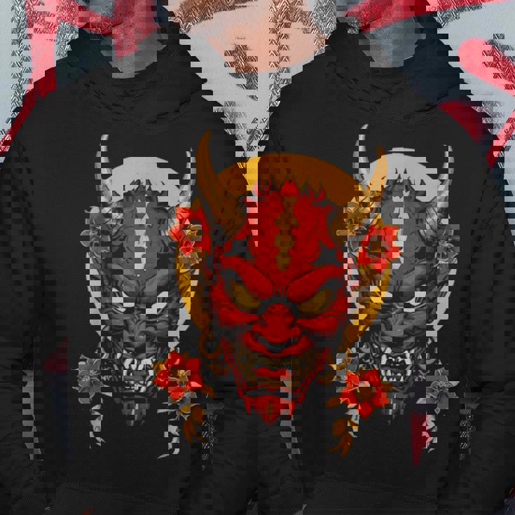 日本伝統マスク 歌舞伎 仮面 サムライマスク 東京 パーカー 面白い贈り物