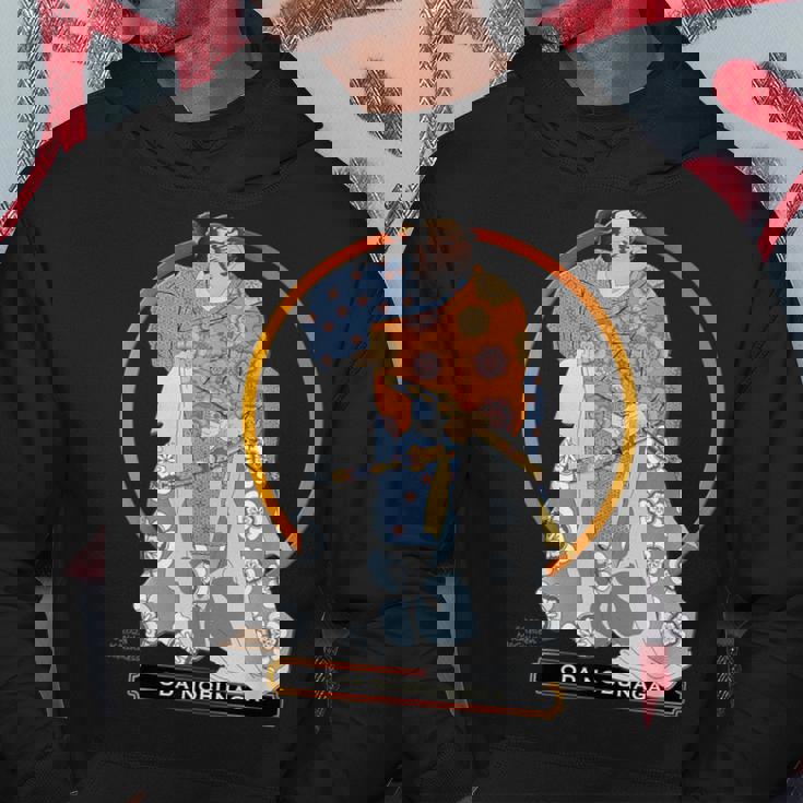 日本初の「大統領」小田信長 パーカー 面白い贈り物