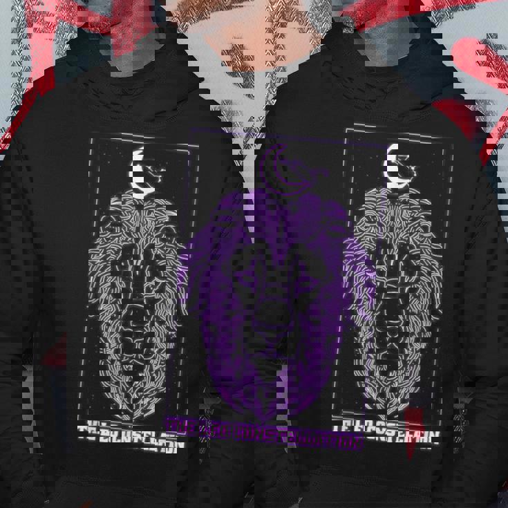 星座 干支 しし座 パーカー 面白い贈り物